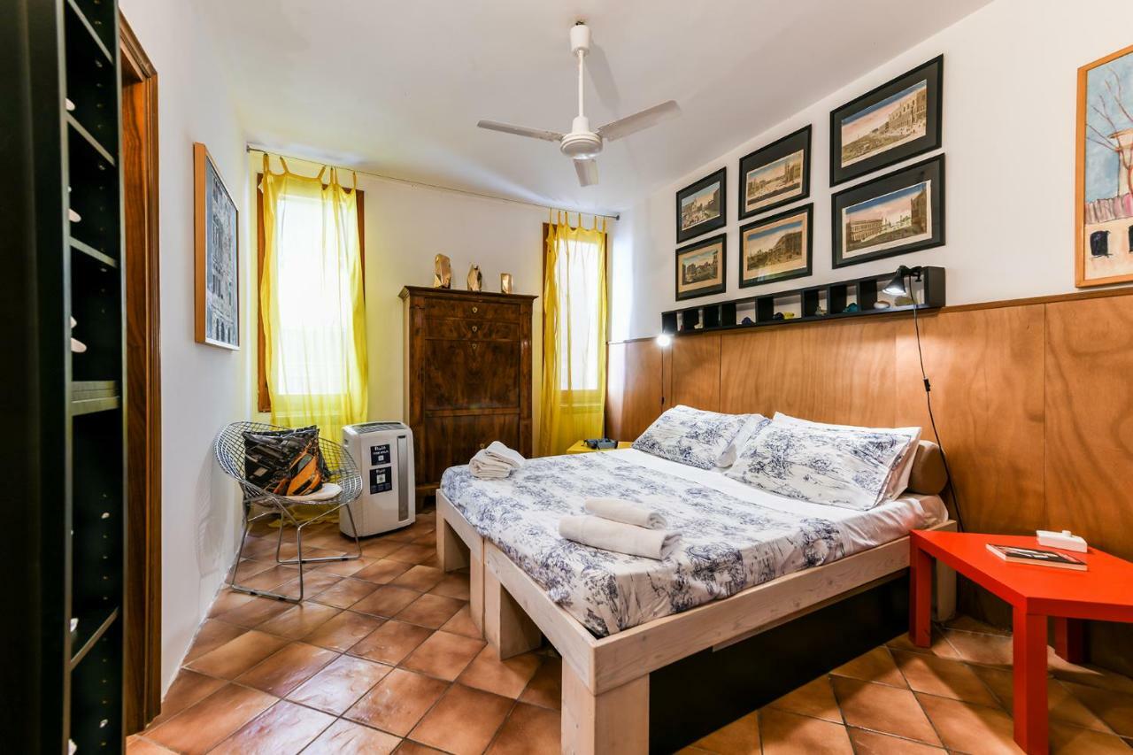 Apartamento Ca Tolentini Venecia Exterior foto