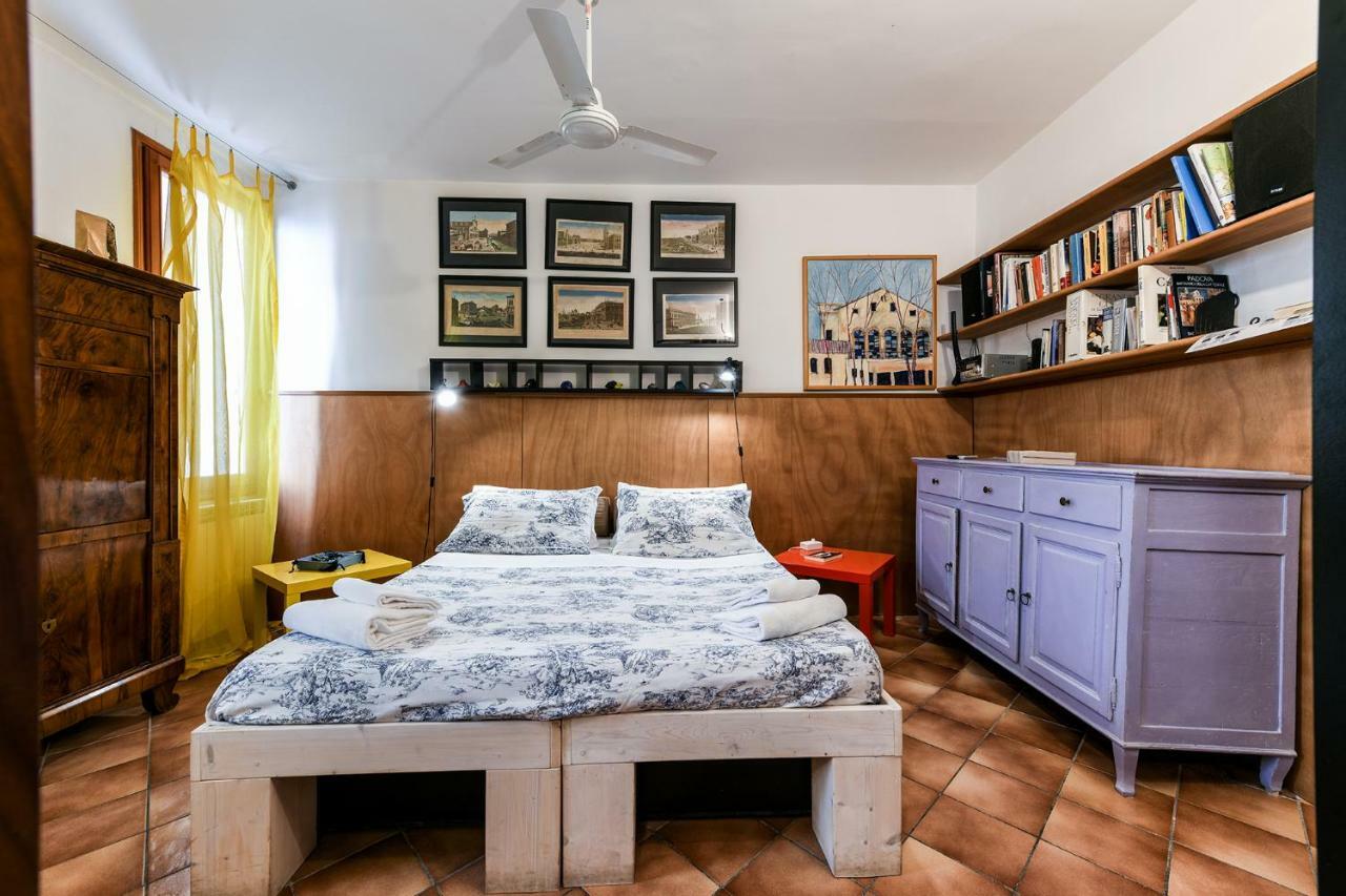 Apartamento Ca Tolentini Venecia Exterior foto