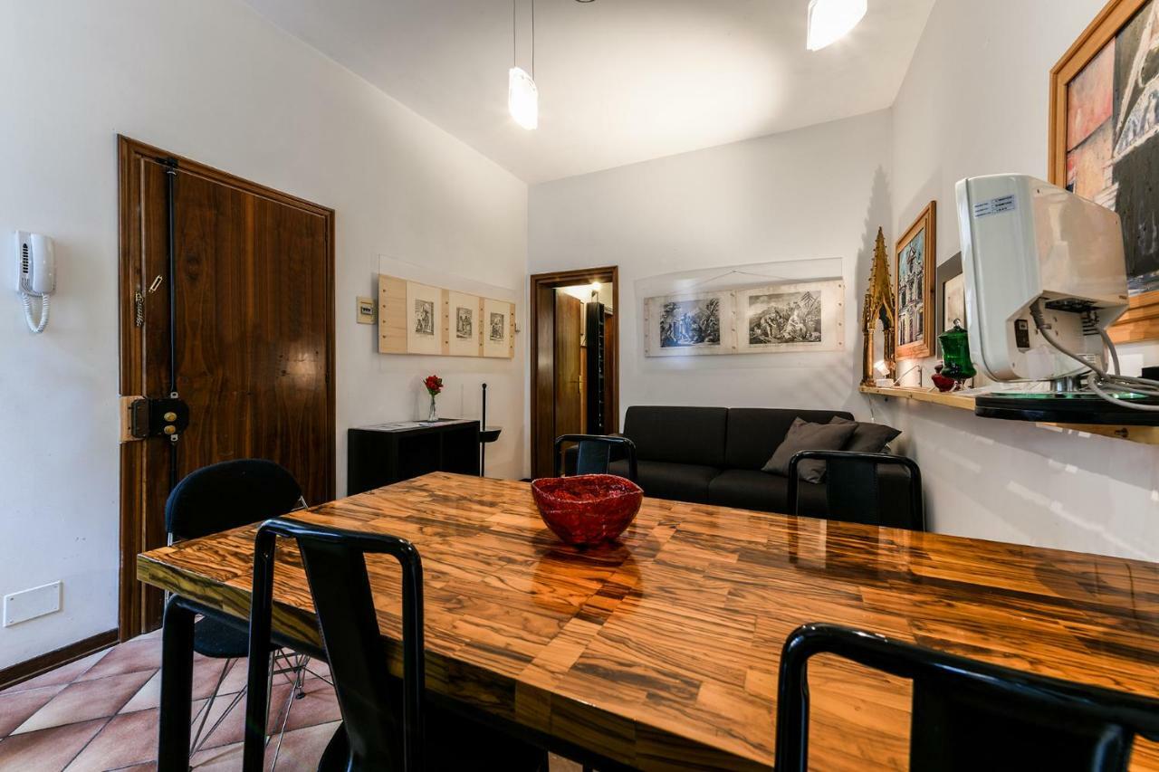 Apartamento Ca Tolentini Venecia Exterior foto